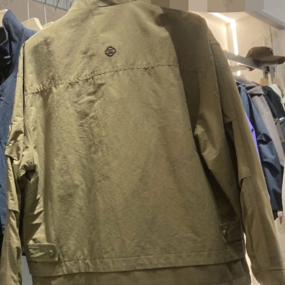 市场上装-夹克-休闲夹克【实拍】