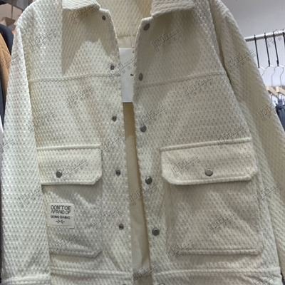 市场上装-夹克-休闲夹克【实拍】