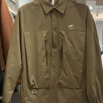 市场上装-夹克-休闲夹克【实拍】