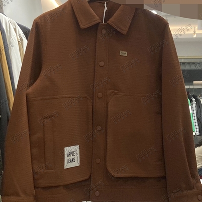 市场上装-夹克-休闲夹克【实拍】