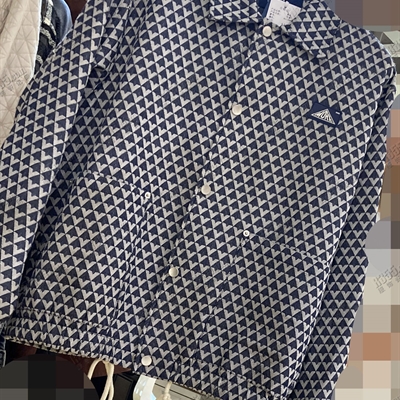 市场上装-夹克-休闲夹克【实拍】