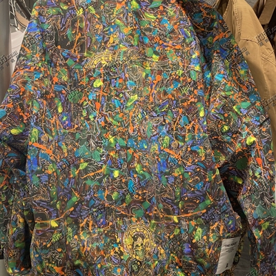 市场上装-夹克-休闲夹克【实拍】