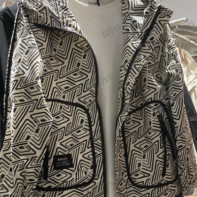 市场上装-夹克-休闲夹克【实拍】