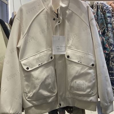 市场上装-夹克-休闲夹克【实拍】