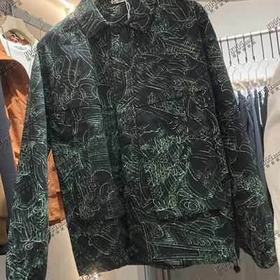 市场上装-夹克-休闲夹克【实拍】