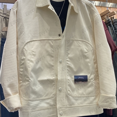 市场上装-夹克-休闲夹克【实拍】