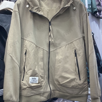 市场上装-夹克-休闲夹克【实拍】