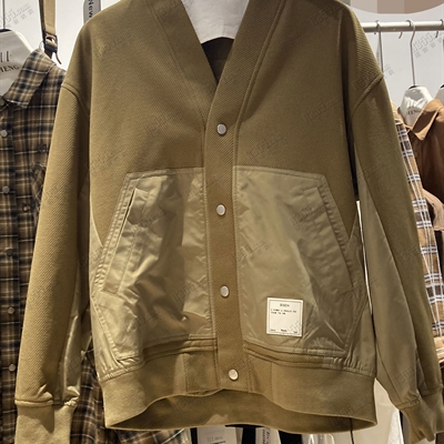 市场上装-夹克-休闲夹克【实拍】