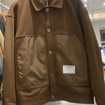 市场上装-夹克-休闲夹克【实拍】