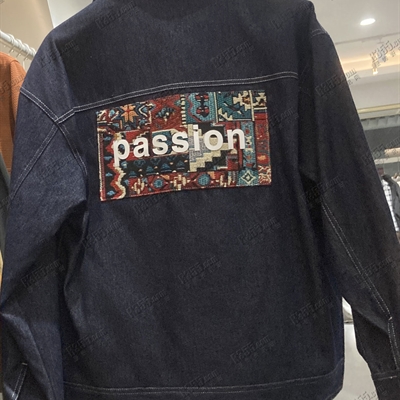 市场上装-夹克-休闲夹克【实拍】