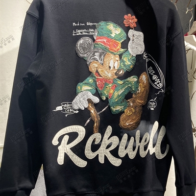 市场上装-卫衣-休闲卫衣【实拍】