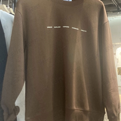 市场上装-卫衣-休闲卫衣【实拍】