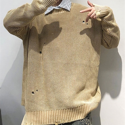 市场上装-毛衫-休闲毛衫