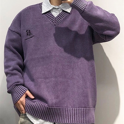 市场上装-毛衫-休闲毛衫