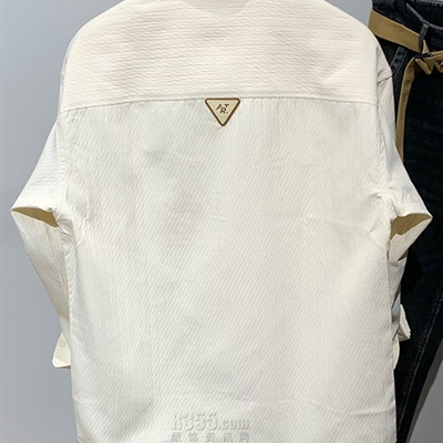 市场上装-衬衫-休闲衬衫