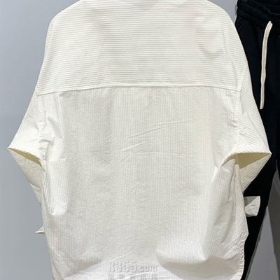 市场上装-衬衫-休闲衬衫