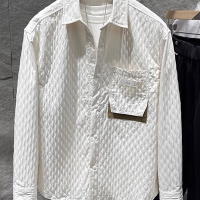 市场上装-衬衫-休闲衬衫