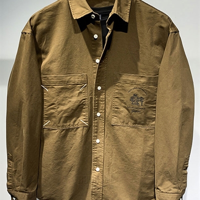 市场上装-衬衫-休闲衬衫