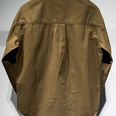 市场上装-衬衫-休闲衬衫