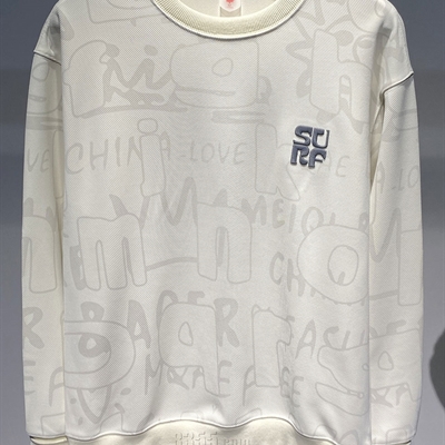 市场上装-卫衣-休闲卫衣