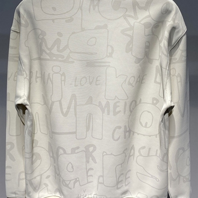 市场上装-卫衣-休闲卫衣