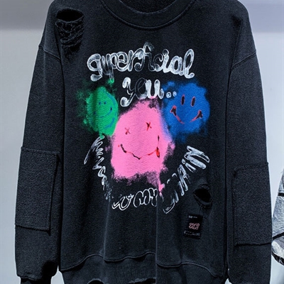 市场上装-卫衣-休闲卫衣