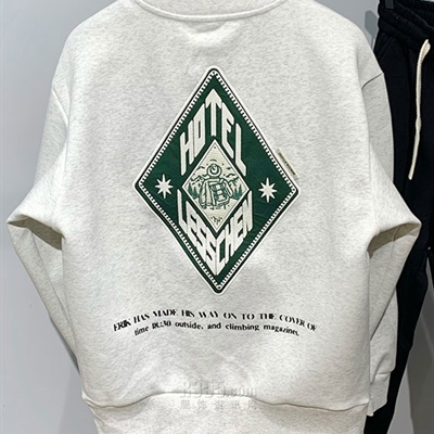 市场上装-卫衣-休闲卫衣