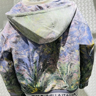 运动品牌-外套-女运动单衣