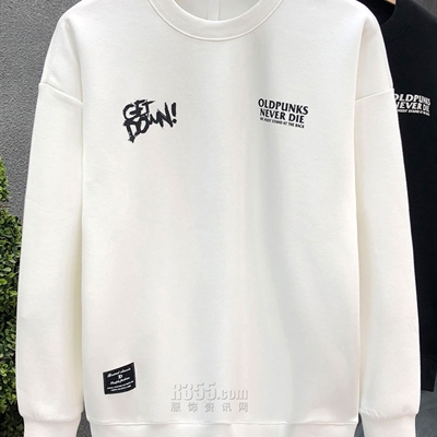 市场上装-卫衣-休闲卫衣