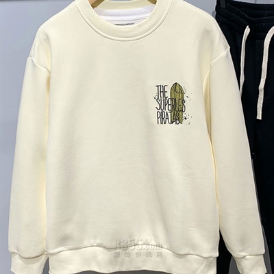 市场上装-卫衣-休闲卫衣