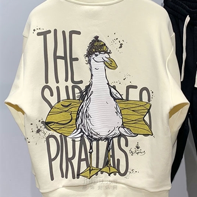 市场上装-卫衣-休闲卫衣