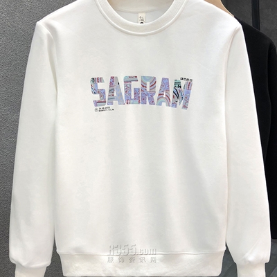 市场上装-卫衣-休闲卫衣