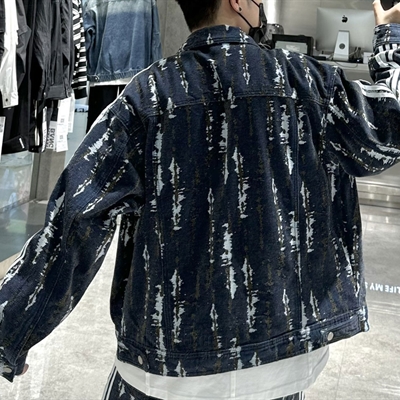 市场上装-夹克-微潮夹克