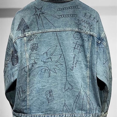 市场上装-夹克-休闲夹克