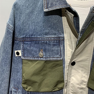 市场上装-夹克-休闲夹克