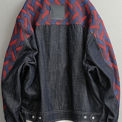 市场上装-夹克-休闲夹克