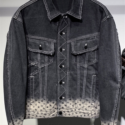 市场上装-夹克-休闲夹克