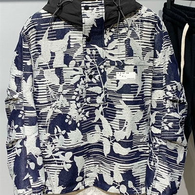 市场上装-夹克-休闲夹克