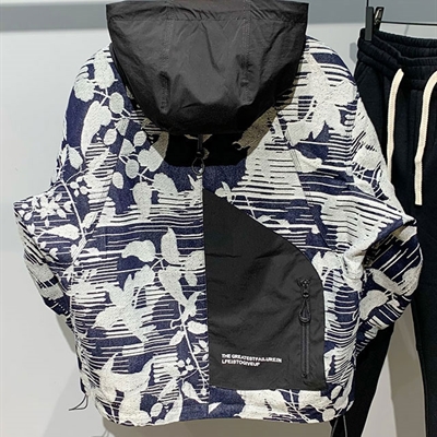 市场上装-夹克-休闲夹克