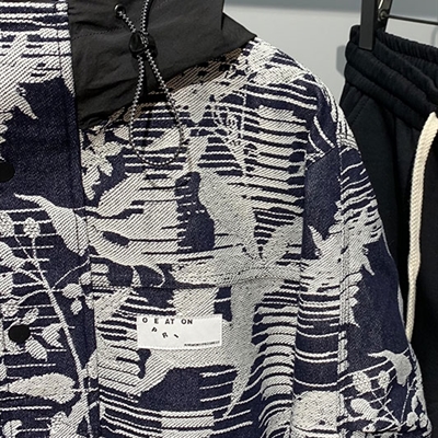 市场上装-夹克-休闲夹克