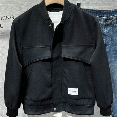 市场上装-夹克-休闲夹克