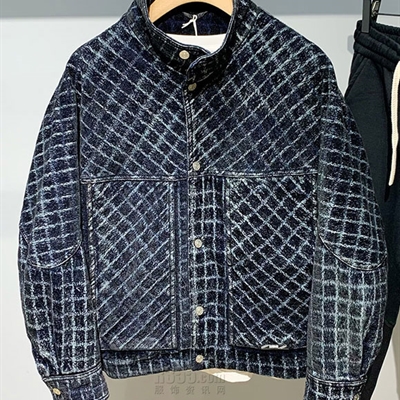 市场上装-夹克-休闲夹克