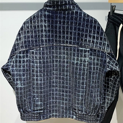 市场上装-夹克-休闲夹克