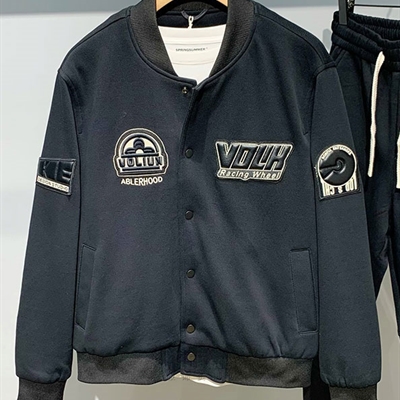 市场上装-夹克-休闲夹克