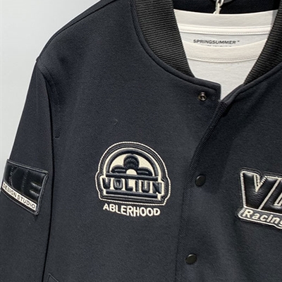 市场上装-夹克-休闲夹克