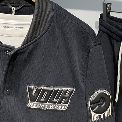 市场上装-夹克-休闲夹克