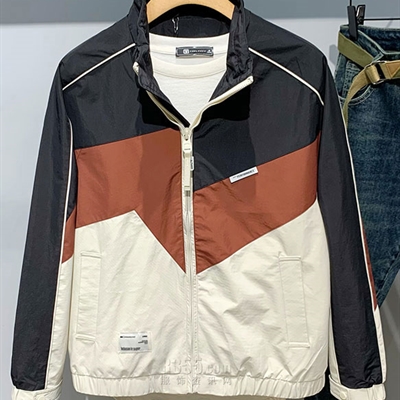 市场上装-夹克-休闲夹克