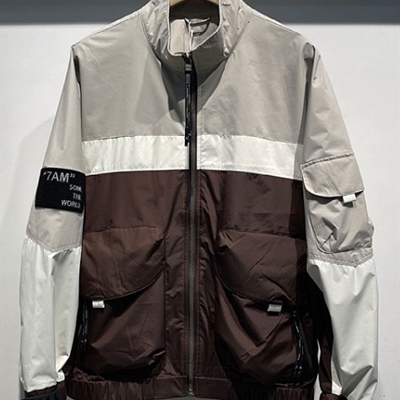 市场上装-夹克-休闲夹克