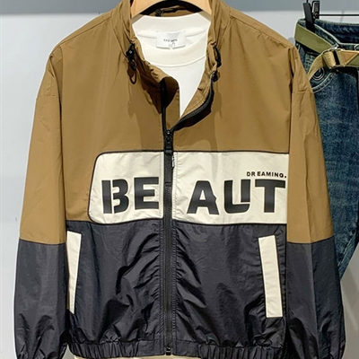 市场上装-夹克-休闲夹克