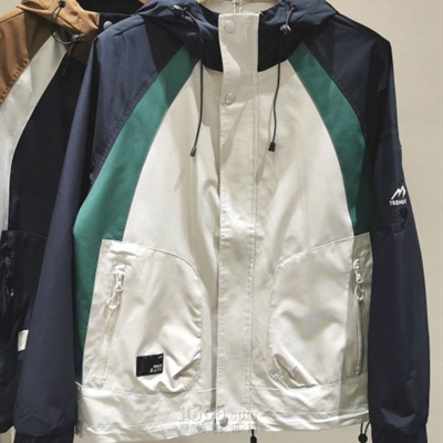 市场上装-夹克-休闲夹克